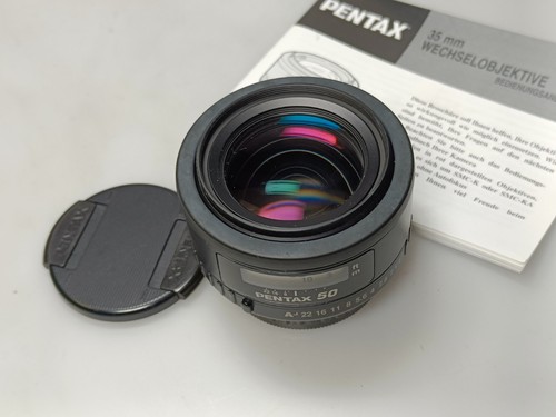 Smc pentax 1 - 50, mm