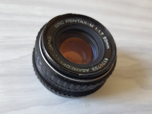 Pentax obiettivo 50 - 1:1,7,