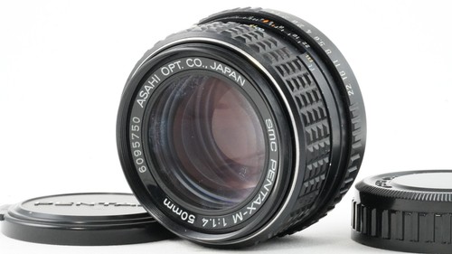 Smc pentax f1 4 - 50, f1.4