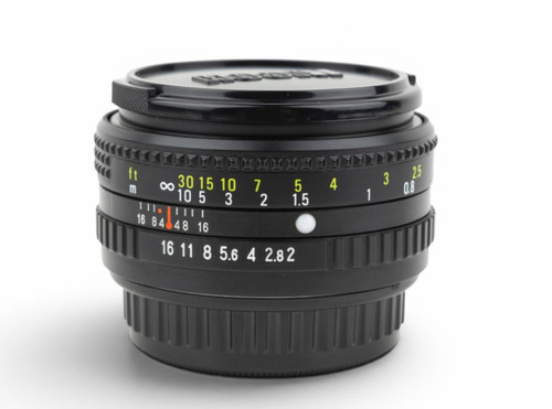 Ricoh rikenon 50mm - rikenon,