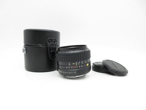 Obiettivo pentax smc - obiettivo, k