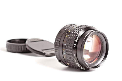 Pentax smc - pentax,