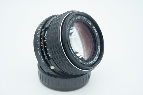 Obiettivo smc pentax 50mm - obiettivo, pentax-m