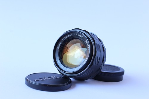 Top pentax super takumar - super,
