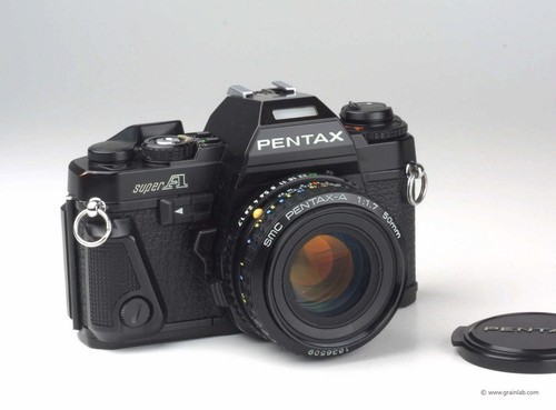 Pentax super smc a 50 - super,