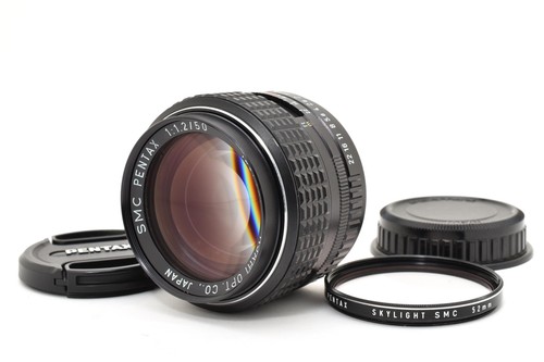 Top mint pentax smc - [top,