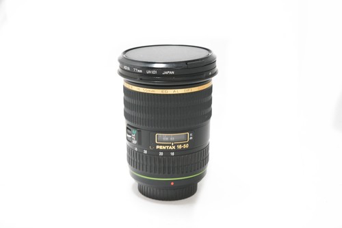 Obiettivo pentax smc - smc, da