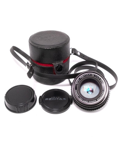 Asahi pentax 1 - asahi, 1:1.7