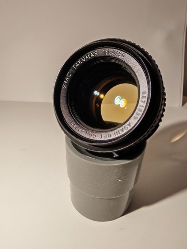 Pentax smc takumar 50mm 4 - smc,