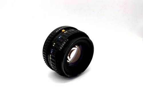 Pentax 1 7 obiettivo - pentax, 50