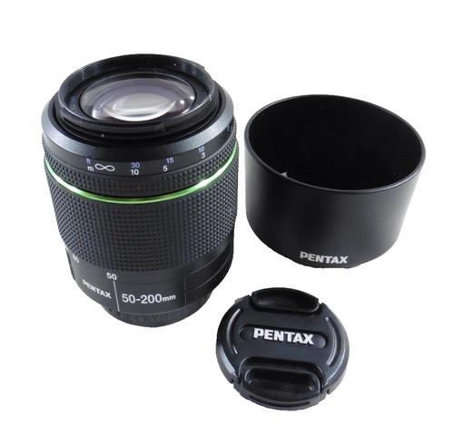 Pentax smc zoom - smc, 50-200