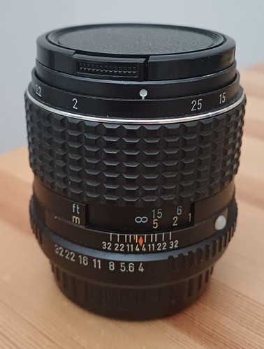 Pentax smc 4 - k,