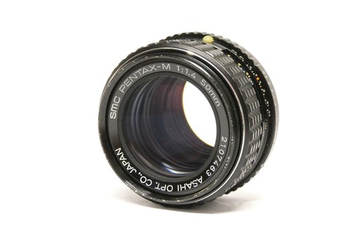 Obiettivo smc pentax - smc, 1,4