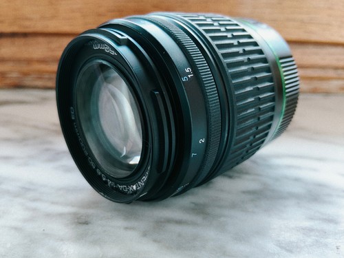 Pentax 200 6 - 50-200, f4-5.6