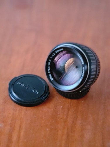 Asahi opt smc - asahi, pentax