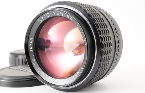 Near mint smc pentax 50mm - mint, ]