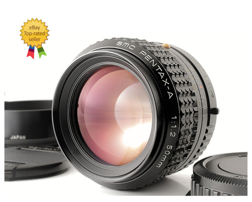 Smc pentax f 1 - pentax-a, 50