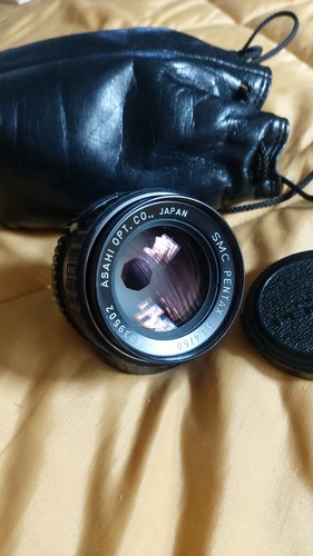 Pentax smc 50mm 4 - 50mm, k