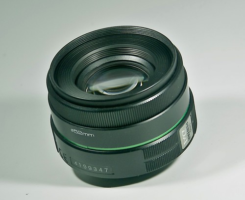 Obiettivo smc pentax - obiettivo,