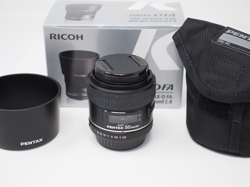 Smc pentax f2 8 - smc, mm