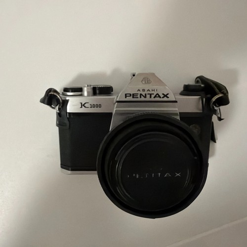 Fotocamera reflex pentax k1000 - reflex,