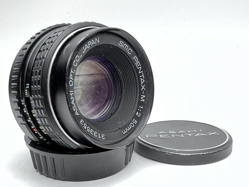Obiettivo smc pentax 2 50 - obiettivo, pentax-m