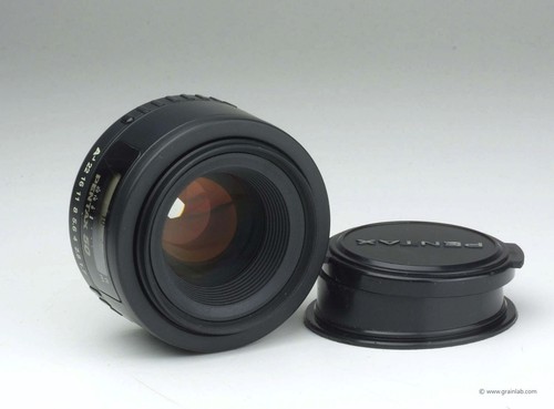 Smc pentax f 1 7 - pentax-fa, 50