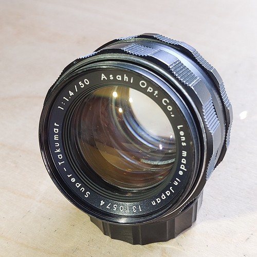 Asahi pentax super - super, takumar