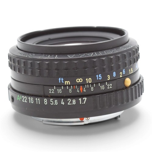 Obiettivo pentax smc - obiettivo,