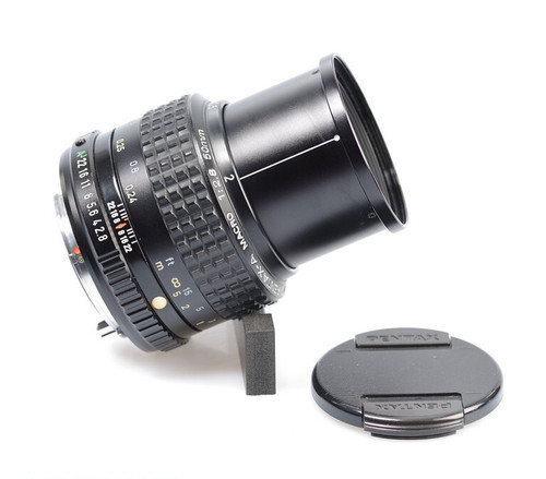 Pentax smc obiettivo macro - smc,