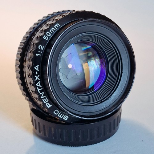 Smc pentax 50mm - 50mm, f/2