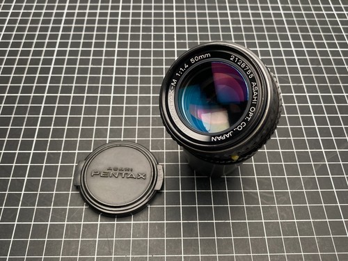 Pentax smc 50mm 4 - pentax-m,