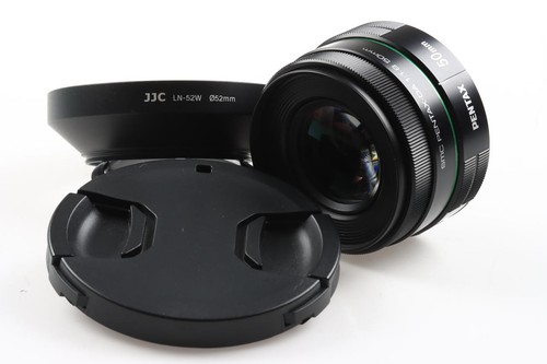 Pentax smc 1 8 - smc-da, f/1,8