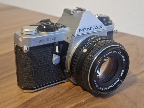 Pentax super 50 - super, +