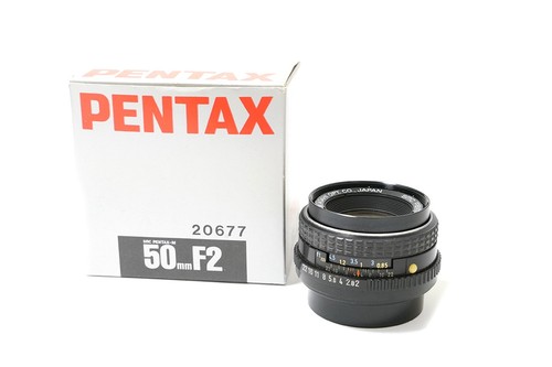 Obiettivo manuale pentax - manuale, m