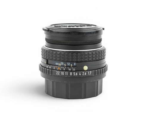 Smc pentax 50mm 1 - 50mm, 1:1.7