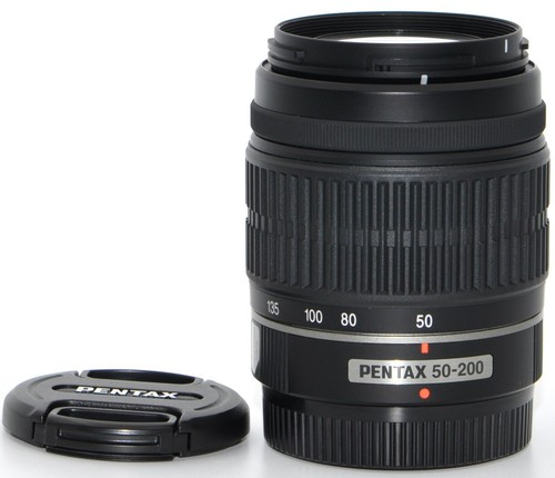 Obiettivo ricoh pentax - ricoh, dal