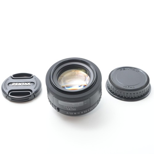 Pentax smc - pentax, 50mm