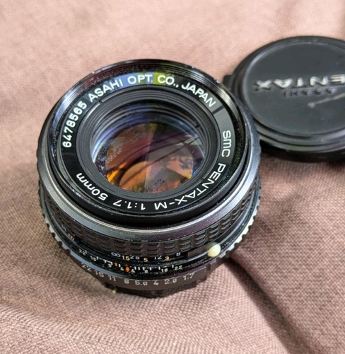 Asahi pentax 1 7 - asahi, 1:1.7