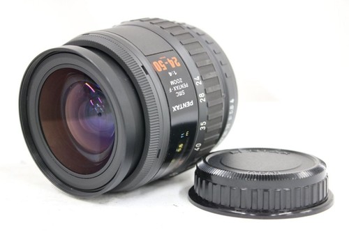 Smc pentax mm - 24-50, f4