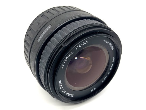 Sigma zoom 24 50mm - sigma, uc