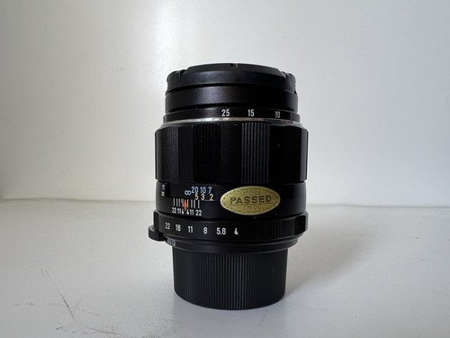 Pentax ashahi takumar - takumar, f4