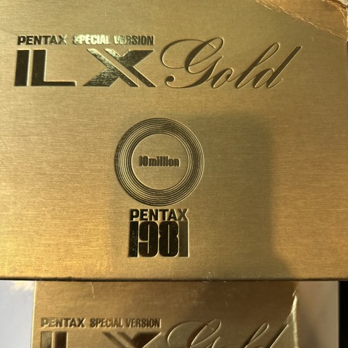 Pentax gold con smc - pentax,