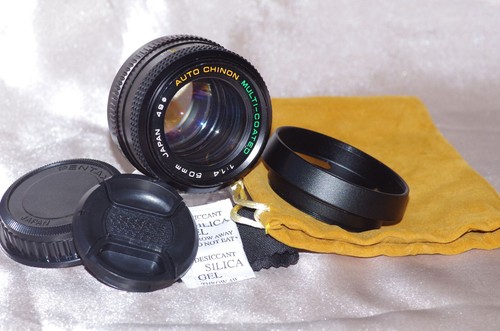 Objectif pour pentax 50mm - pentax, k