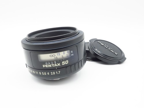 Pentax smc 1 - smc, 1:1.7