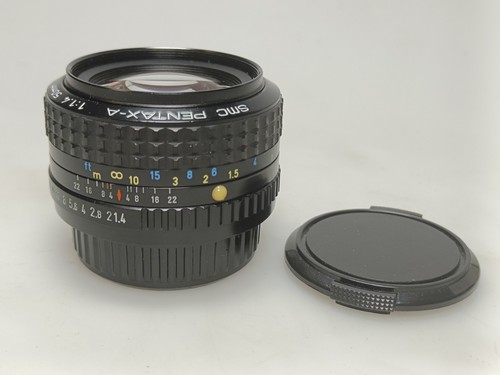 Smc pentax f 1 - smc, pentax-a