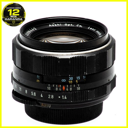 Pentax asahi super takumar - pentax,