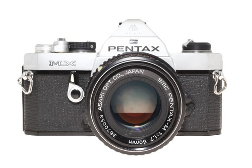 Pentax con 50mm 1 - pentax,