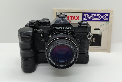 Black asahi pentax smc - pentax, +