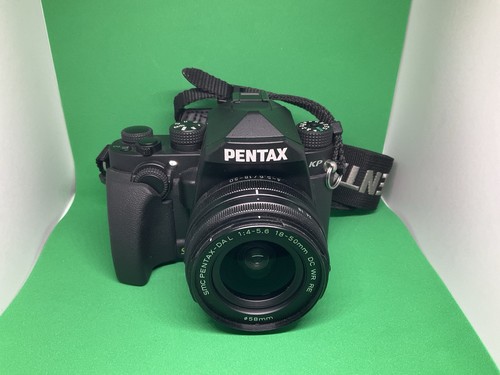 Pentax nero smc - kp,